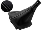 Leather Manual Shift Boot for BMW E30 318i 325 325i 325is 325e M3 (1982–1994)