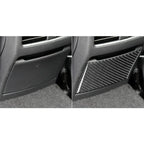 Carbon Fiber Rear Storage Box Cover for Benz CLA C117 (2013-2019)