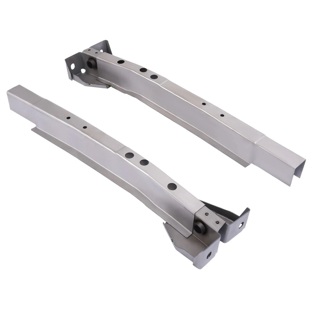 Steel Rear Frame Rail Rust Repair Kit for Plymouth Cuda, Dodge Challenger (1970–1974)