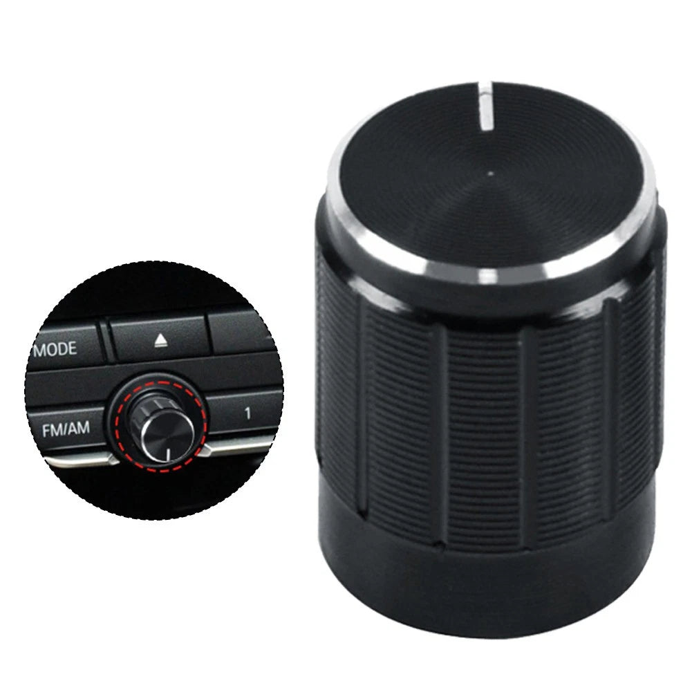 Radio Knob for BMW X3 X4 Series (Part Number 61319351155)