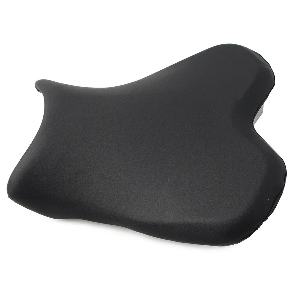 Leather Front Driver Rider Seat for Yamaha YZF R1 (2015-2023) Black