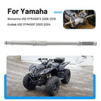 Rear Axle Shaft & Nuts for Yamaha Wolverine 450 YFM450FX (2006–2010)