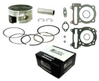 Top End Kit 72.70/Std 11:1 for Kawasaki KVF300 & Arctic Cat DVX (2009–2017)