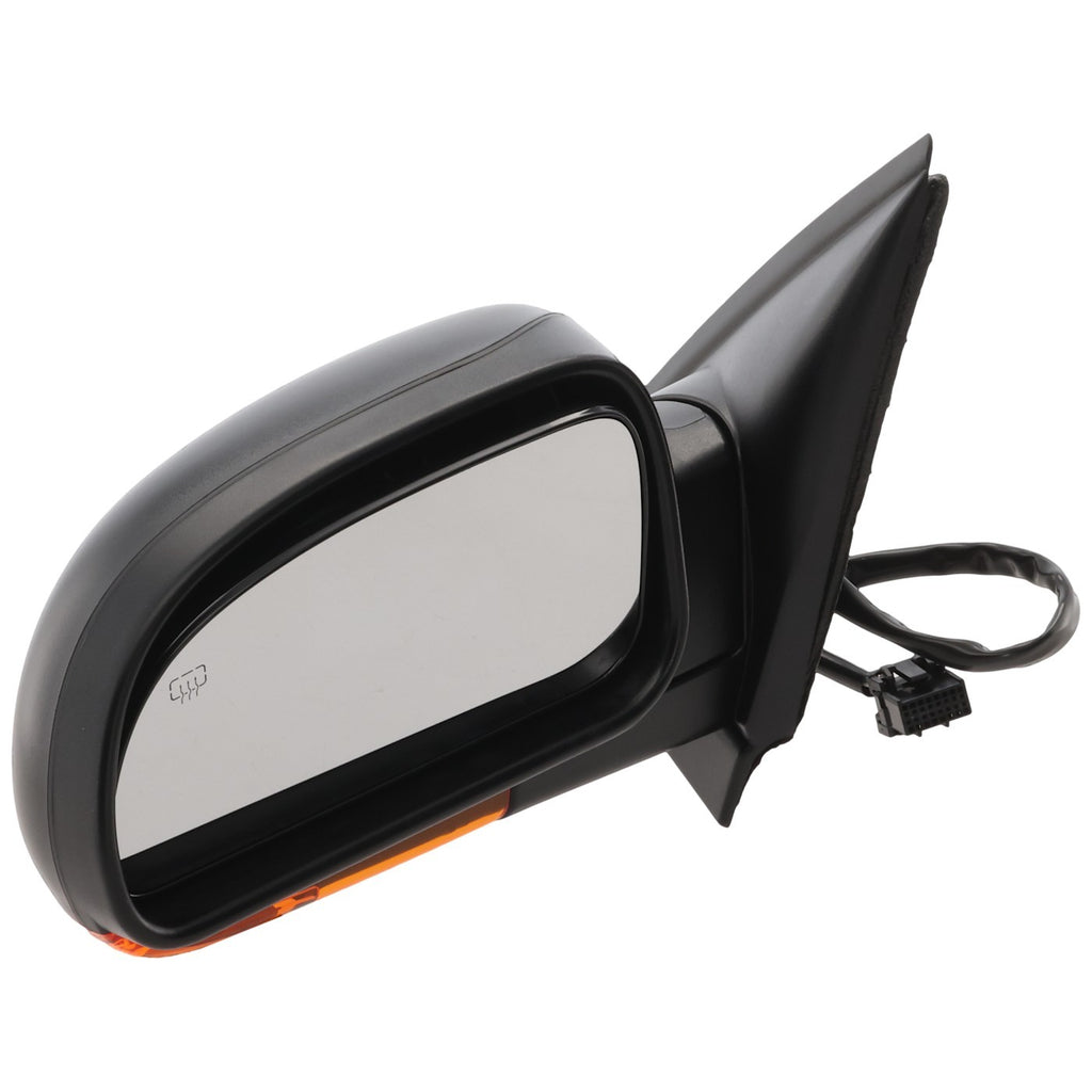 Heated Driver Left Side Mirror for Chevy Olds Isuzu Ascender GMC