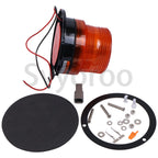 Strobe LED Light Magnetic Beacon 6675523 for Bobcat Skid Steer 450-553