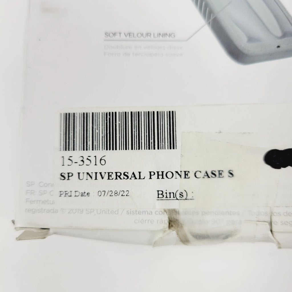 SP Connect Universal SPC+ Large Phone Case for Motorcycle (Weatherproof)