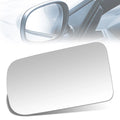 Side Door Mirror Glass for Subaru Legacy Impreza (1990–1996) - Flat Lens, Left