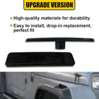 Front LED Side Marker Signal Lights for Jeep Wrangler (1987-1995)