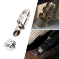 E-VAC Scavenger Kit for Universal Fit (Stainless Steel)