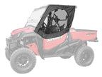 SuperATV Primal Soft Cab Enclosure Doors for Honda Pioneer 1000 (2016–2023)