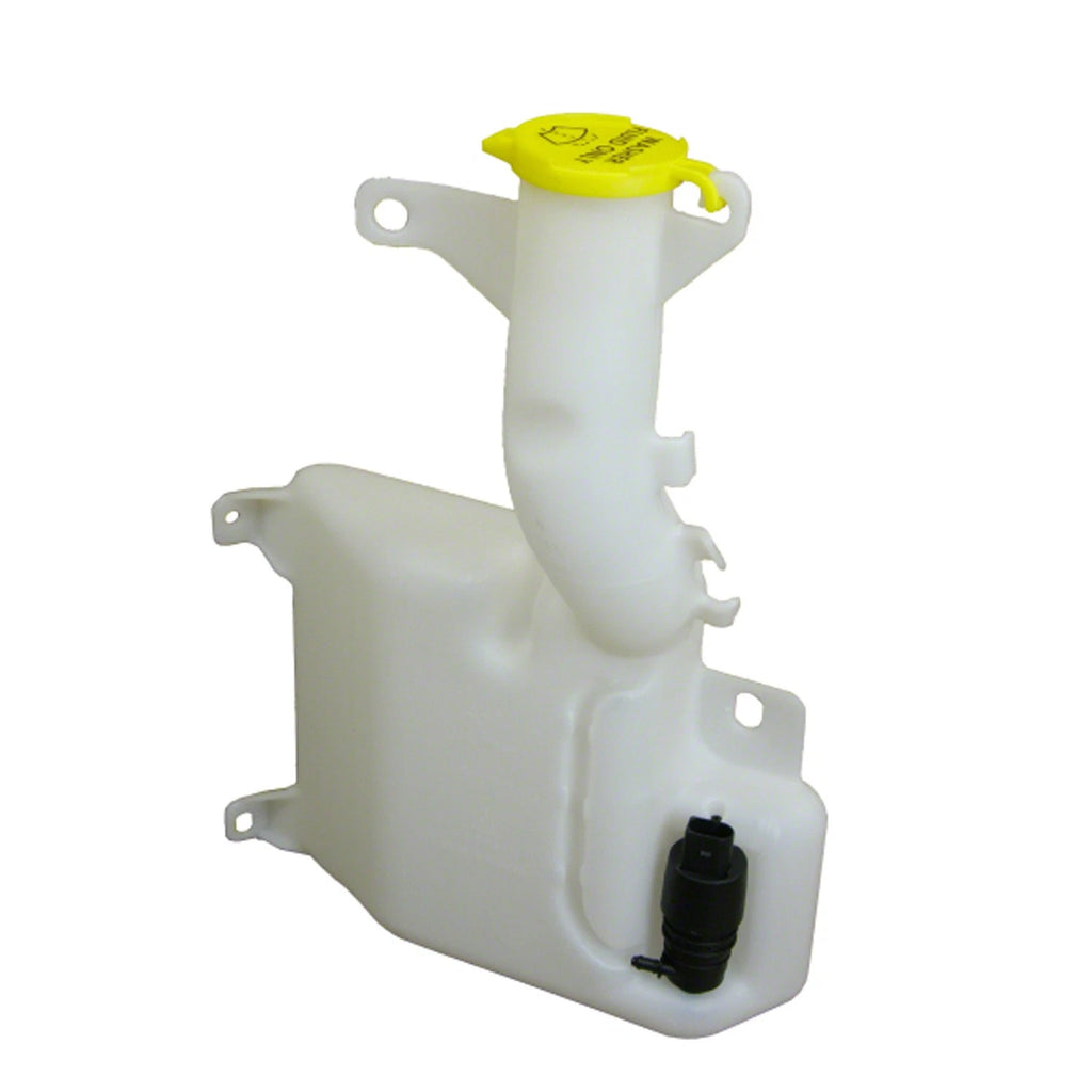 Replacement Windshield Washer Tank w/Pump (See compatibility Chart)