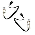 2X Oxygen Sensor FL3Z9G444D FR3Z9G444C for Ford Mustang V6 3.7L 5.2L (2015–2017)
