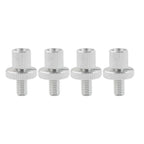 M10 x 1.25 Clutch Brake Throttle Cable Adjuster Screw for ATV Pit Dirt Bike