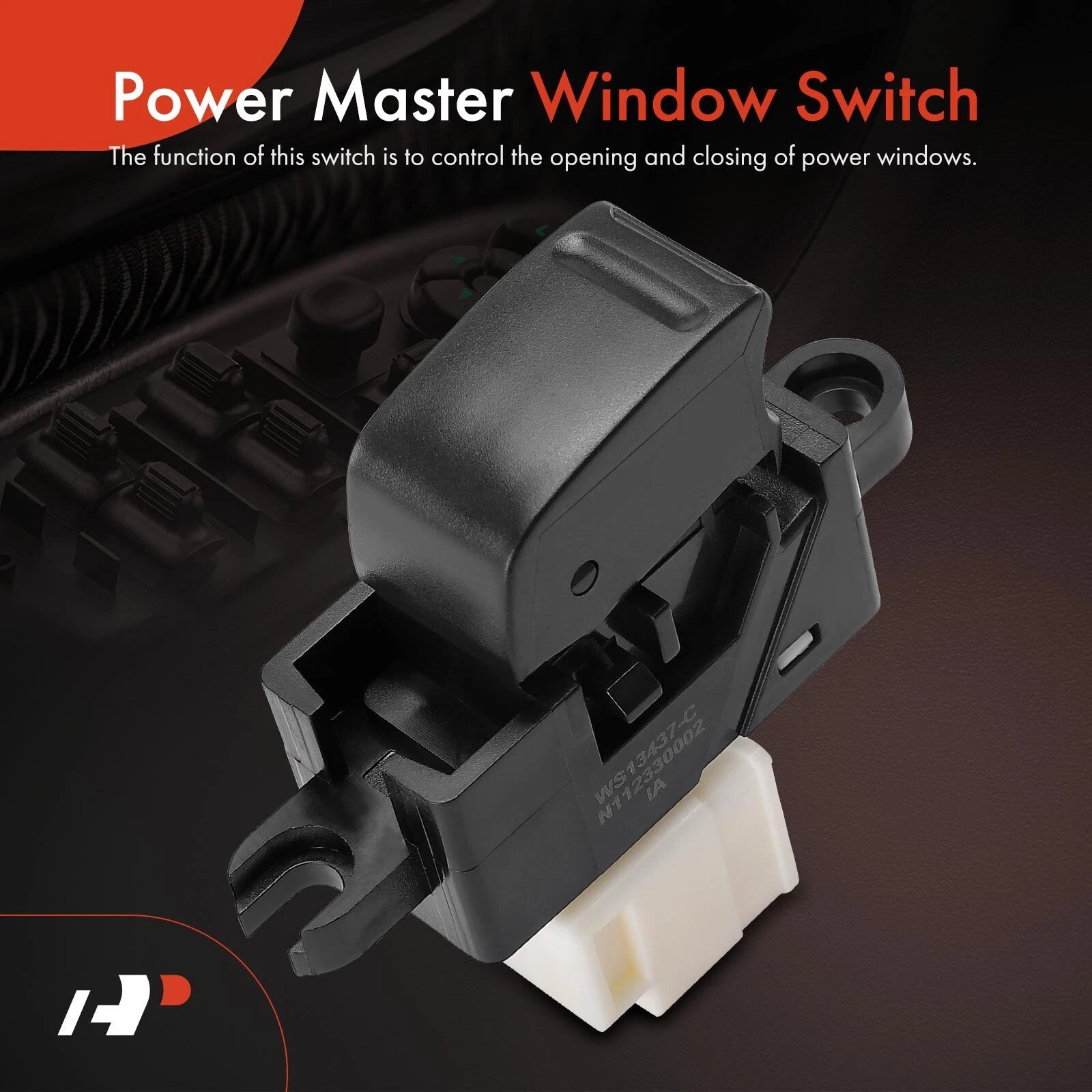 Power Window Switch for Subaru Impreza (2004)