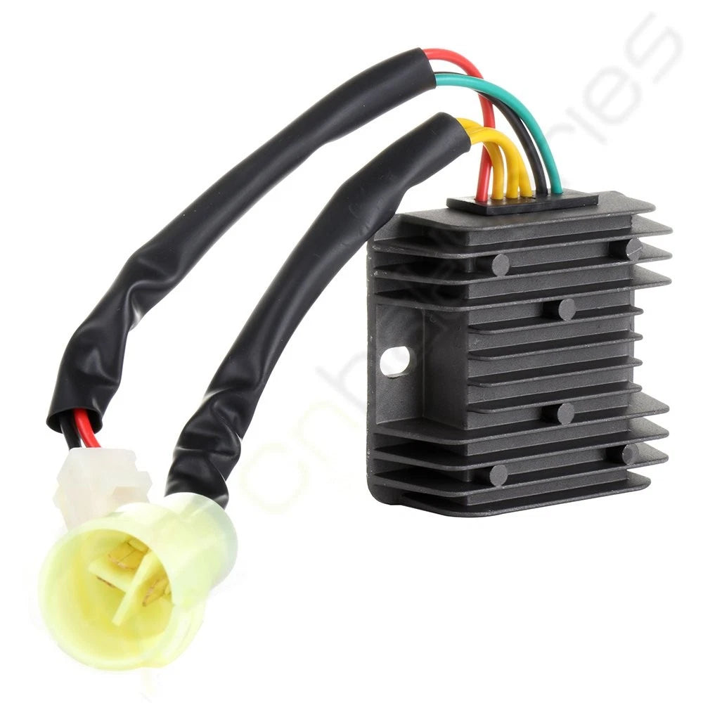 3X Voltage Rectifier Regulator for Honda FourTrax TRX300 (1988–2000)