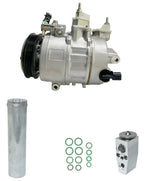 AC Compressor Kit Replacement for Lincoln MKZ 2.0L (2017–2020)