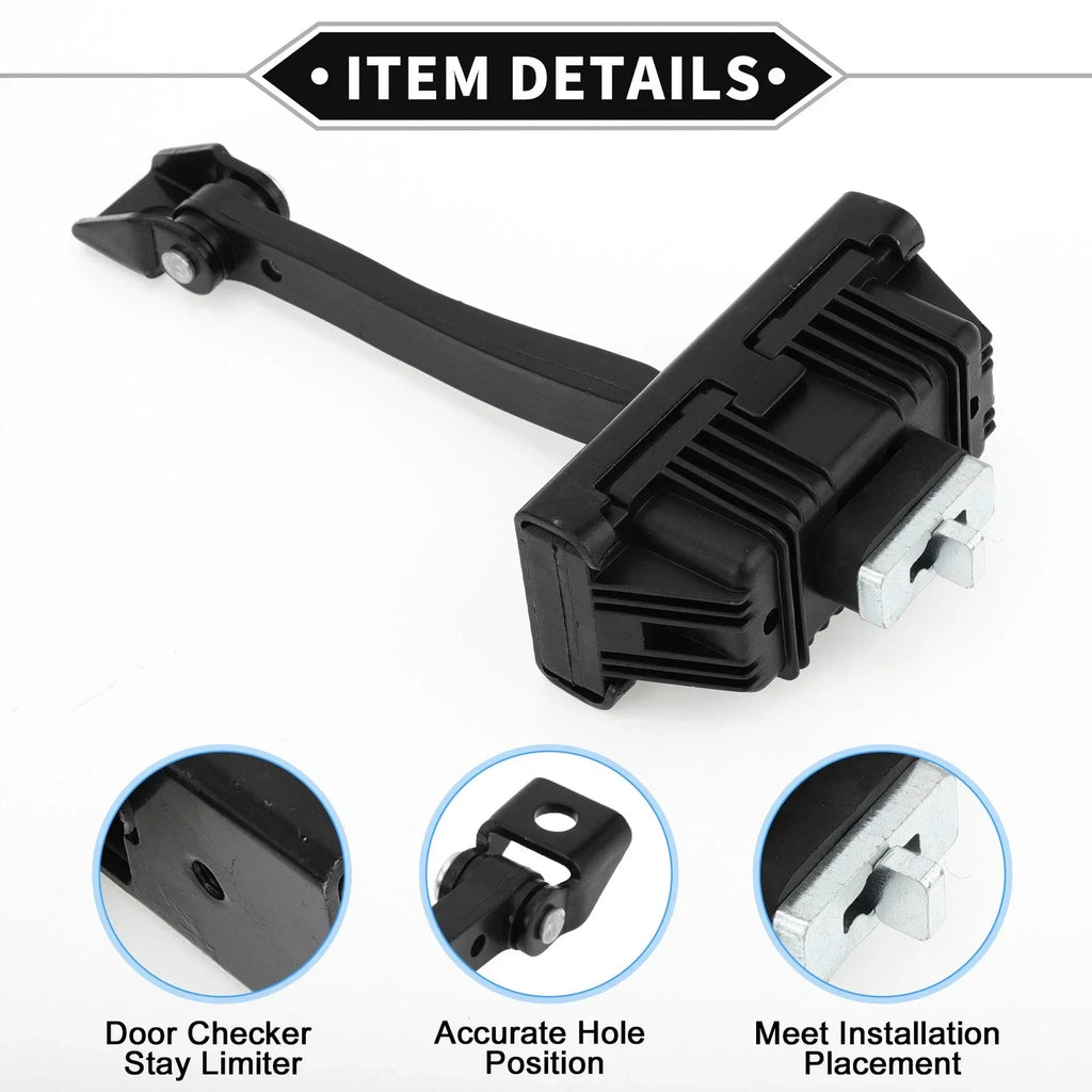 Door Check Strap Stopper Limiter for BMW X3 (2004-2010)