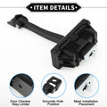 Door Check Strap Stopper Limiter for BMW X3 (2004-2010)