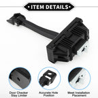 Door Check Strap Stopper Limiter for BMW X3 (2004-2010)
