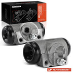 2X Rear Drum Brake Wheel Cylinders for Ford F-250 (1995–1998)