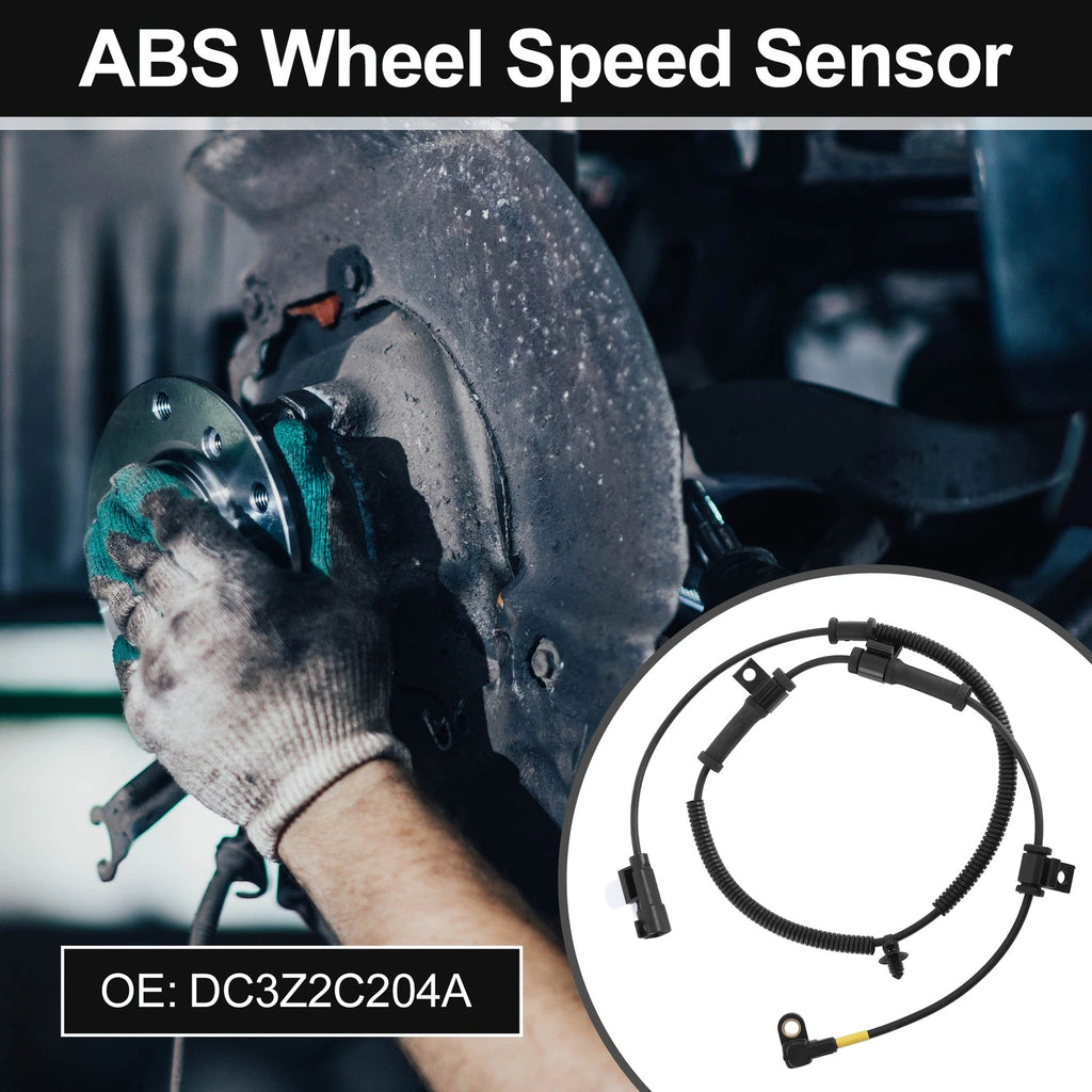 ABS Wheel Speed Sensor for Ford F-250 Super Duty (2011–2016) No.DC3Z2C204A