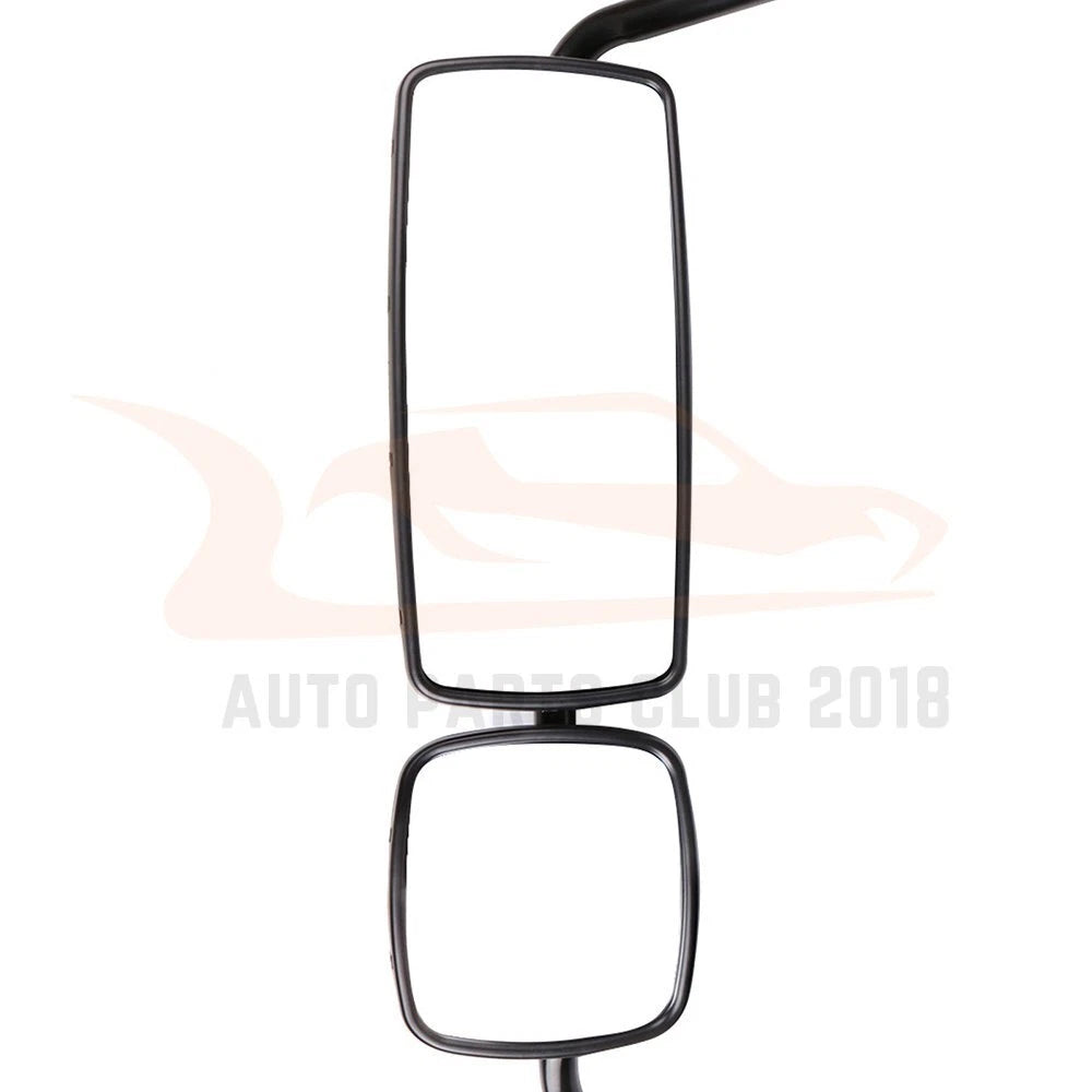 Complete LH Side Heated Mirror for Freightliner M2 (2003-2015)