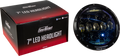 7-Inch LED Headlight 130W for V-Twin Motorcycles (2010–2023)