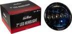 7-Inch LED Headlight 130W for V-Twin Motorcycles (2010–2023)