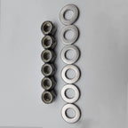 Outdrive Mounting Hardware Kit for Mercruiser Alpha I II Bravo (11-859116Q01)