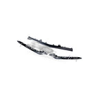 Chrome Front Bumper Trim Strip for Mercedes-Benz E-Class W212 (2009–2016)