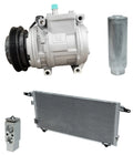 AC Compressor Kit With Condenser for Toyota Tundra 2004–2006