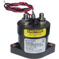 Blue Sea L-Series Solenoid Switch 12-24V for Various Applications (9012)