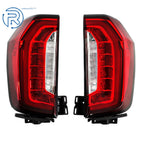 Set of 2 LED Rear Tail Lights for GMC Yukon (2021–2024)