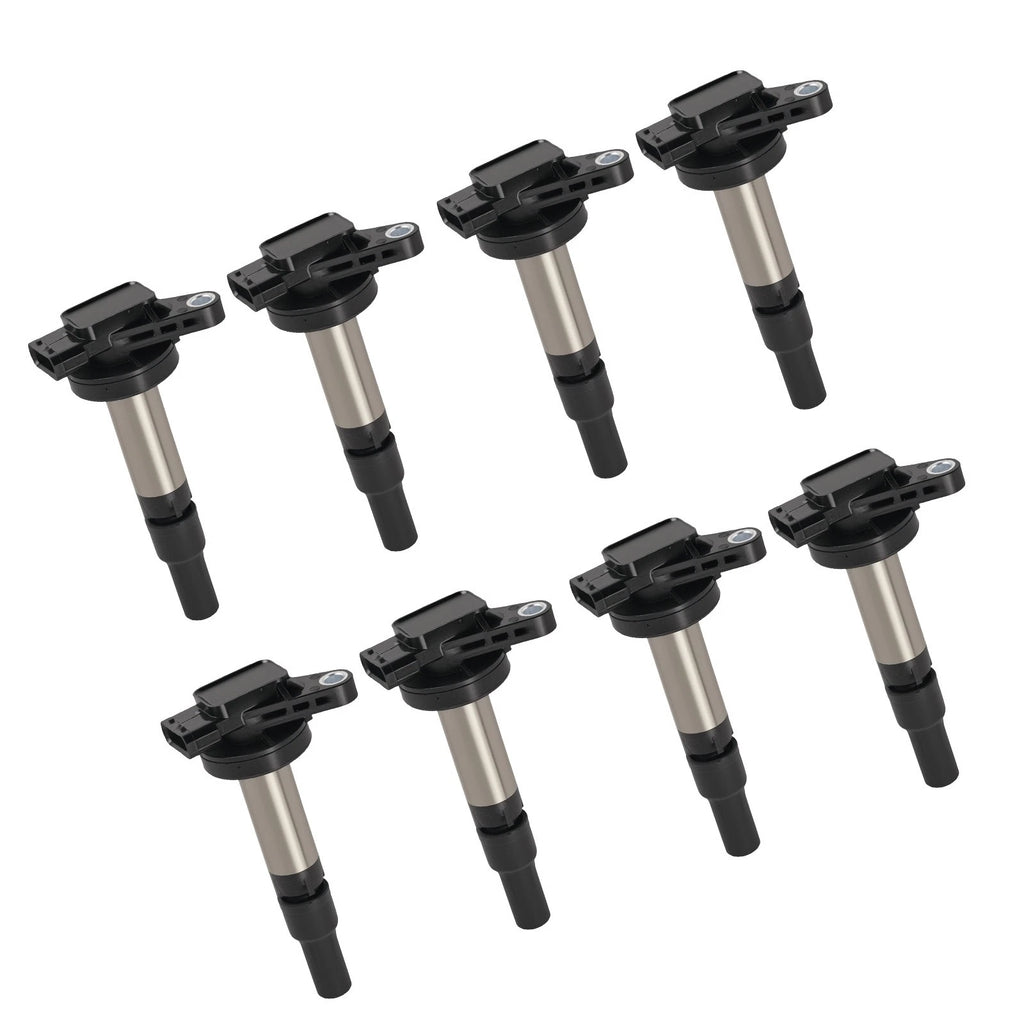 8pcs Ignition Assembly for Jaguar S-Type XF XJ8 XK Land Rover (2003–2010) 4744015