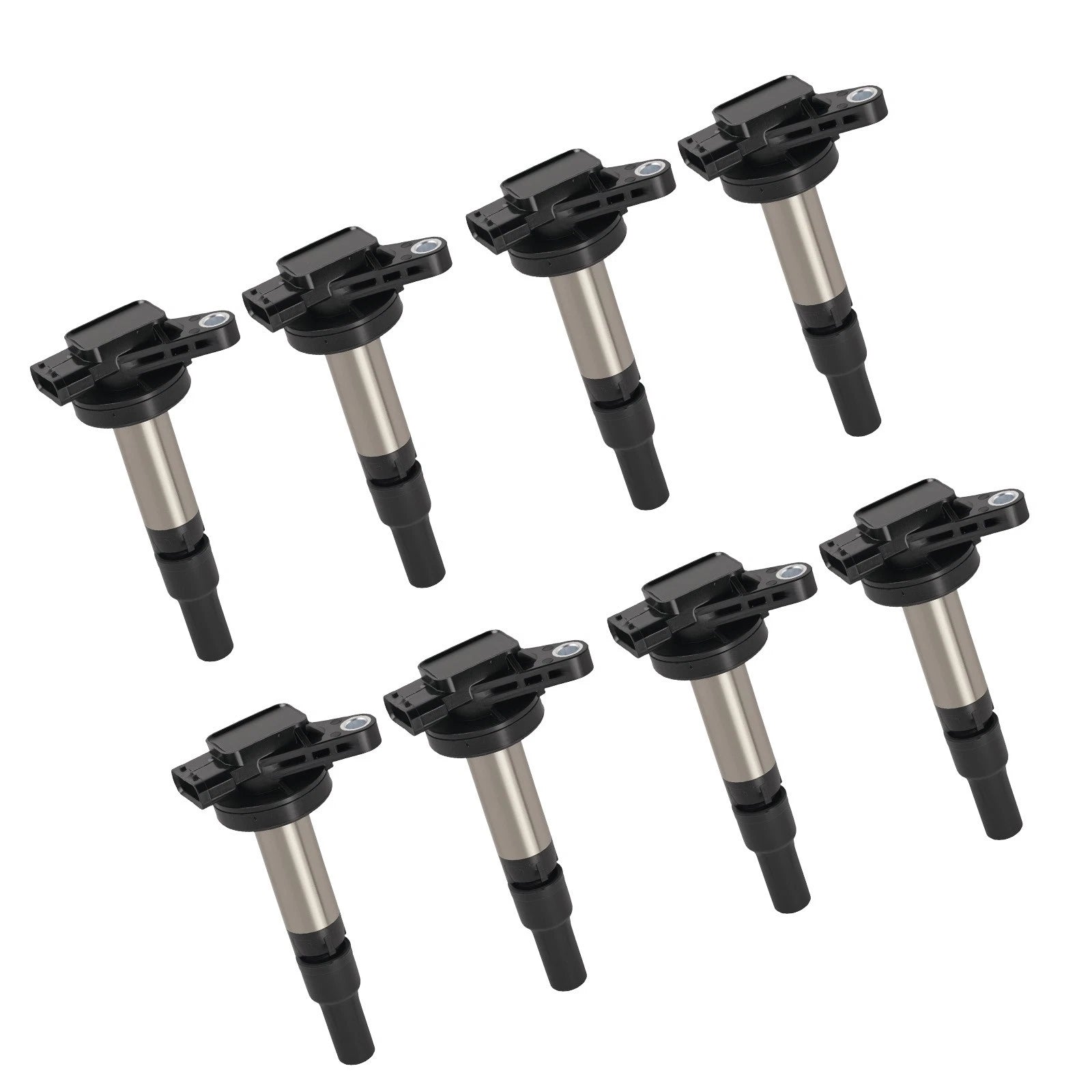 8pcs Ignition Assembly for Jaguar S-Type XF XJ8 XK Land Rover (2003–2010) 4744015