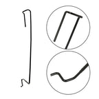 Hood Latch Kit for Dodge Ram 1500 2500 3500 (1994–2023)