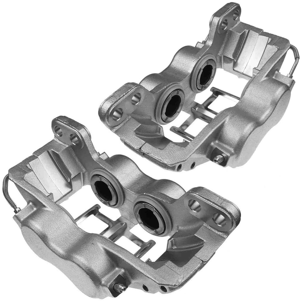 Pair Brake Calipers for Ford F-650 Chevrolet GMC Isuzu