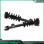 Set of 2 Front Complete Strut Shock Absorber w/Spring for Chrysler 300 (2011–2020)