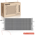 Aluminum Radiator Inverter Cooler with Bracket for Ford Fusion (2013–2020)