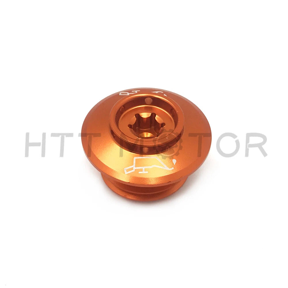 CNC Fill Oil Plug for KTM 790 Duke, 1290 Super Duke R, GT (2018) 5803098500004