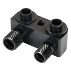 A/C Compressor Adapter for LSX LS1 Swap (CNC Machined)