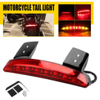 Stop Brake License Plate Tail Light for Harley Davidson Sportster 1200 (2007–2023)