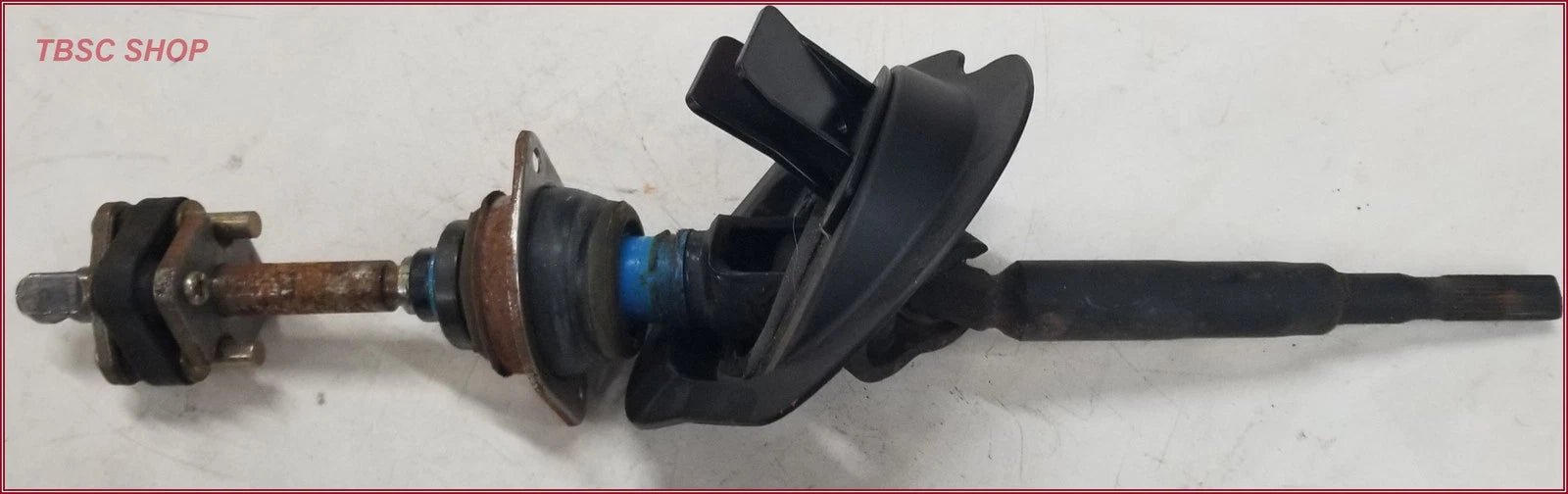 Lower Steering Column Shaft for Jaguar XJ8 XJ8L VDP (2004–2007)