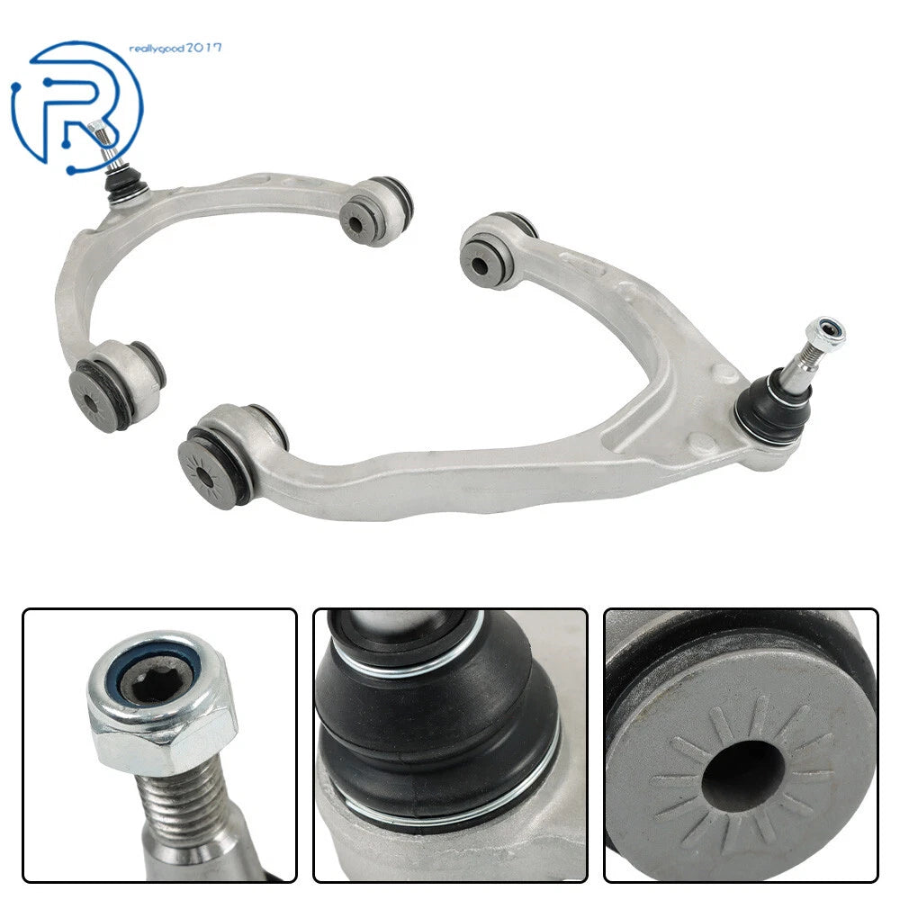 Front Control Arms for GMC Yukon XL, Chevy Tahoe, Suburban, Escalade (2015–2016)