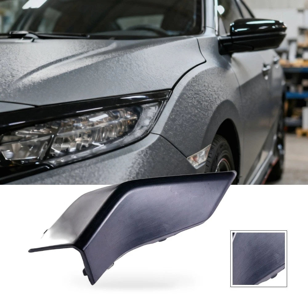 Rear Tow Hook Cover for Honda Civic Hatchback (2016–2021) 71506-TGG-A00