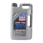 Set of 4 Liqui Moly Top Tec 6600 0W-20 Engine Motor Oil (20L)