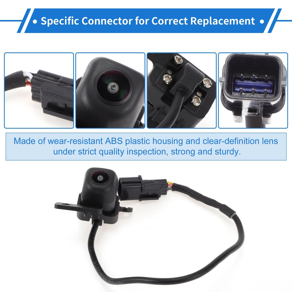 Rear View Camera for Hyundai Tucson IX35 (2018) 120-180°