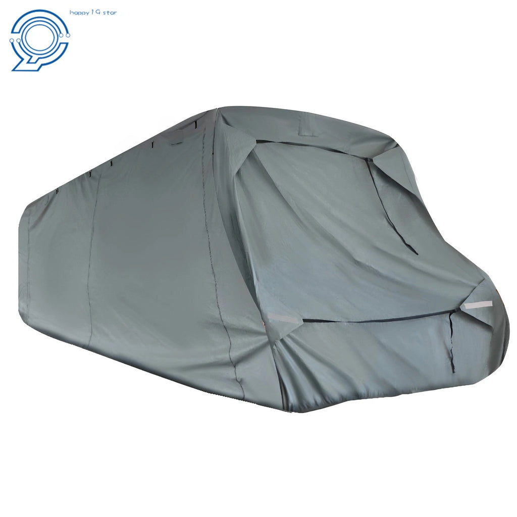 RV Cover for Class C Motorhome 29'-32' (Anti-UV, Waterproof)