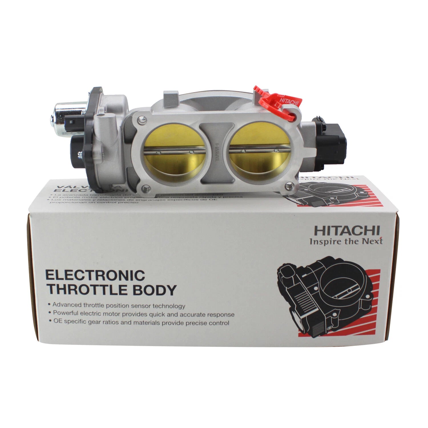 Throttle Body for Hitachi ETB0069 (Fits Specific Models)