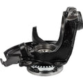 Front Left Steering Knuckle & Wheel Bearing Hub for Volkswagen Beetle (1999–2010)